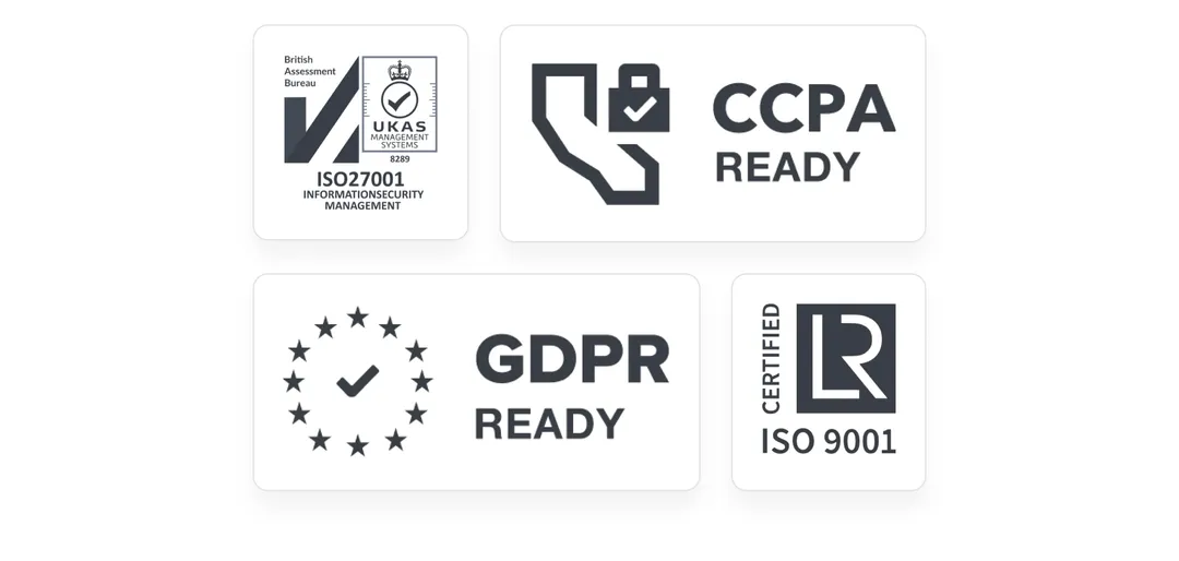 Security Certifications